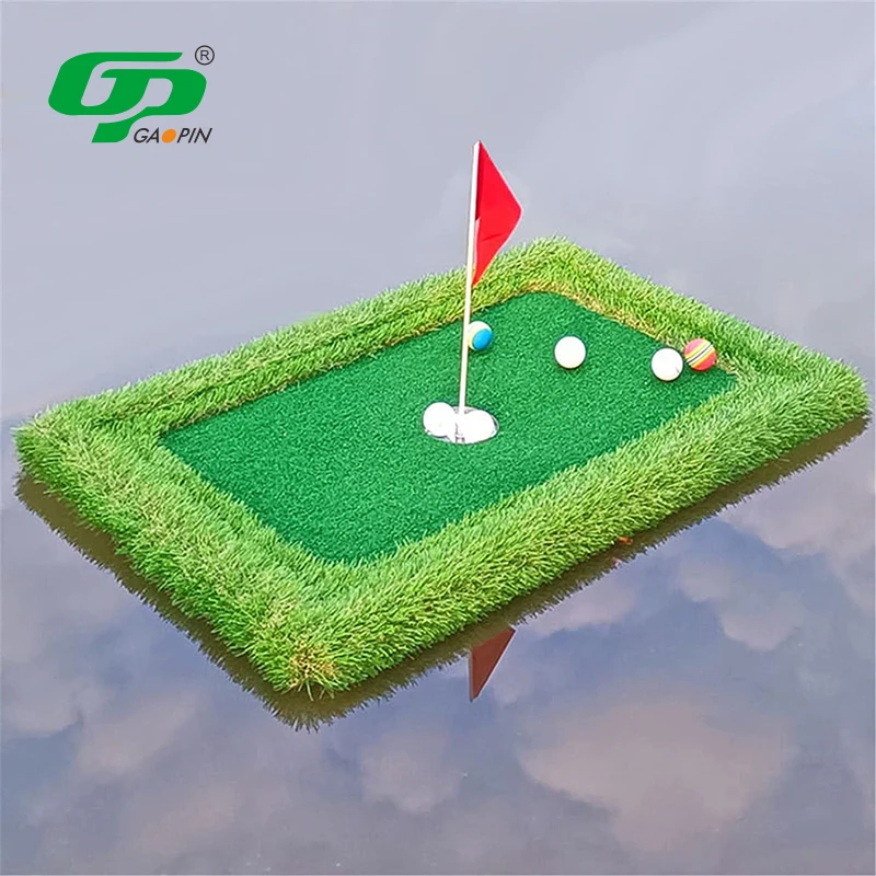 GP Custom Outdoor Golf Putting Green Turf Mini Golf Course Professional Golf Practice Mat