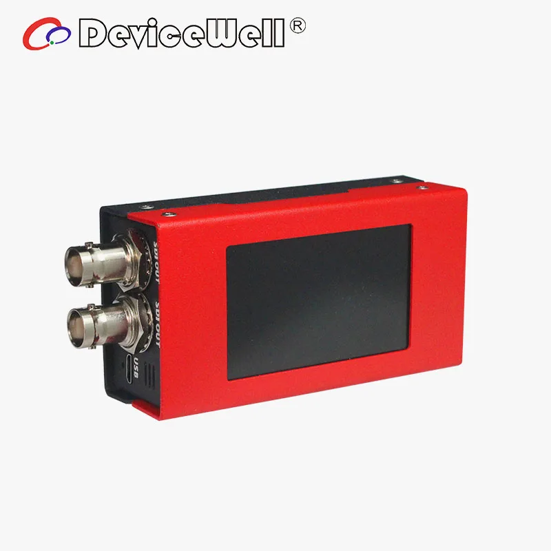 Видеоконвертер DeviceWell LCD MD1121 SDI HD
