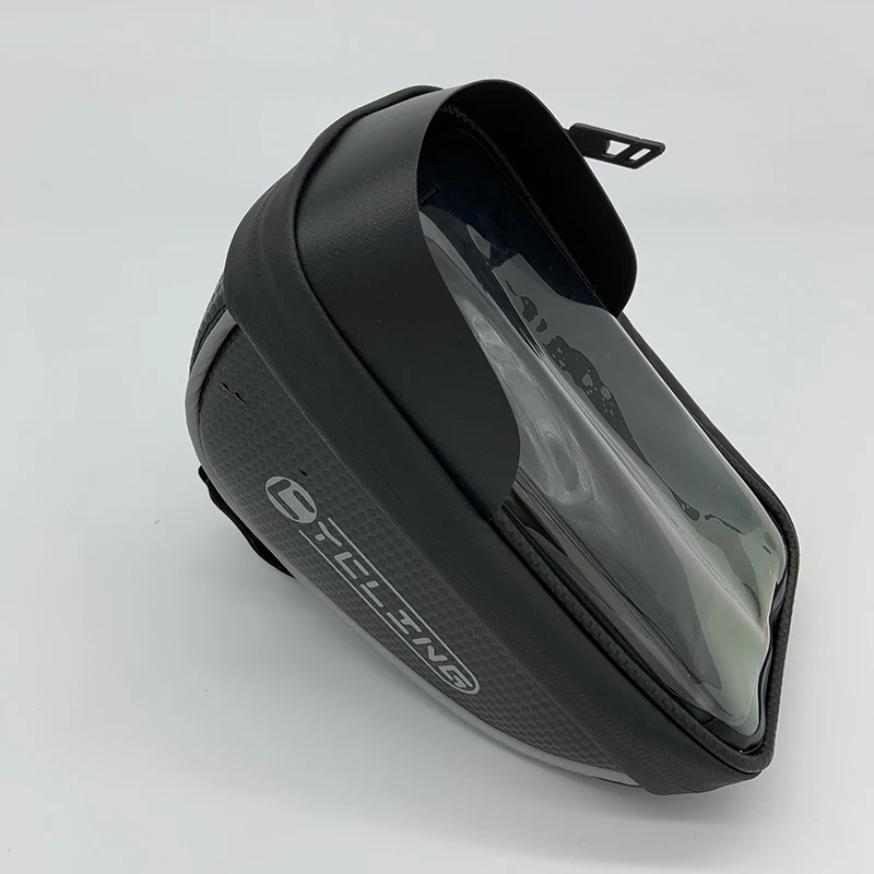Waterproof Touch Screen  Handlebar Bike Bicycle Phone Mount Bags