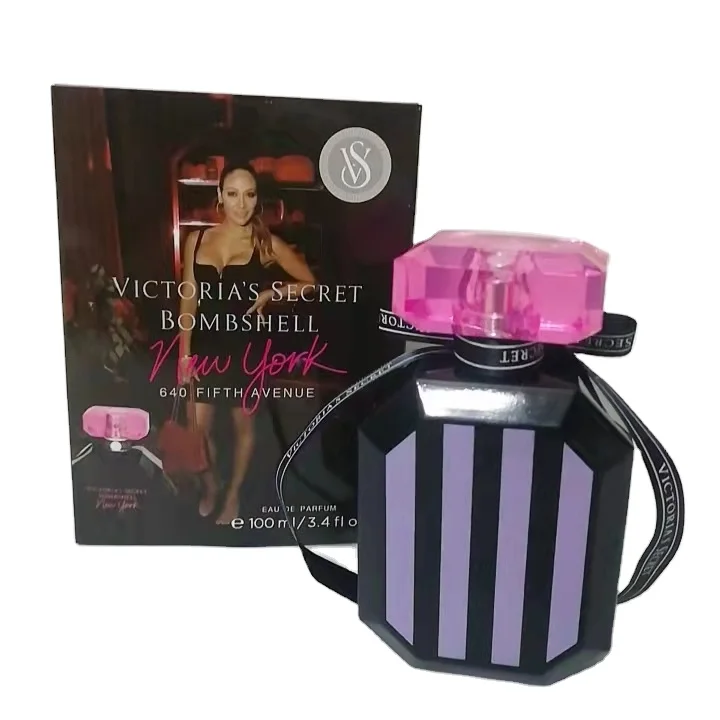 Высококачественный стойкий ароматический спрей для мужчин и женщин с подарком, 100 мл