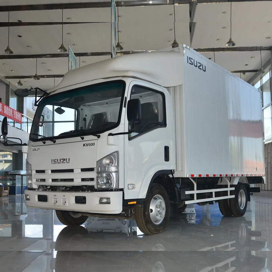 Грузовик isuzu NQR 2t с двигателем 4jb1 4hk1