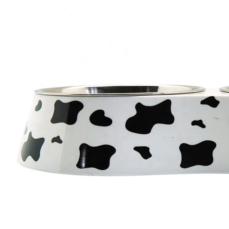 Wholesale Factory OEM Melamine Pet Dog Feeder Bowl modern pet bowl pet dish bowl