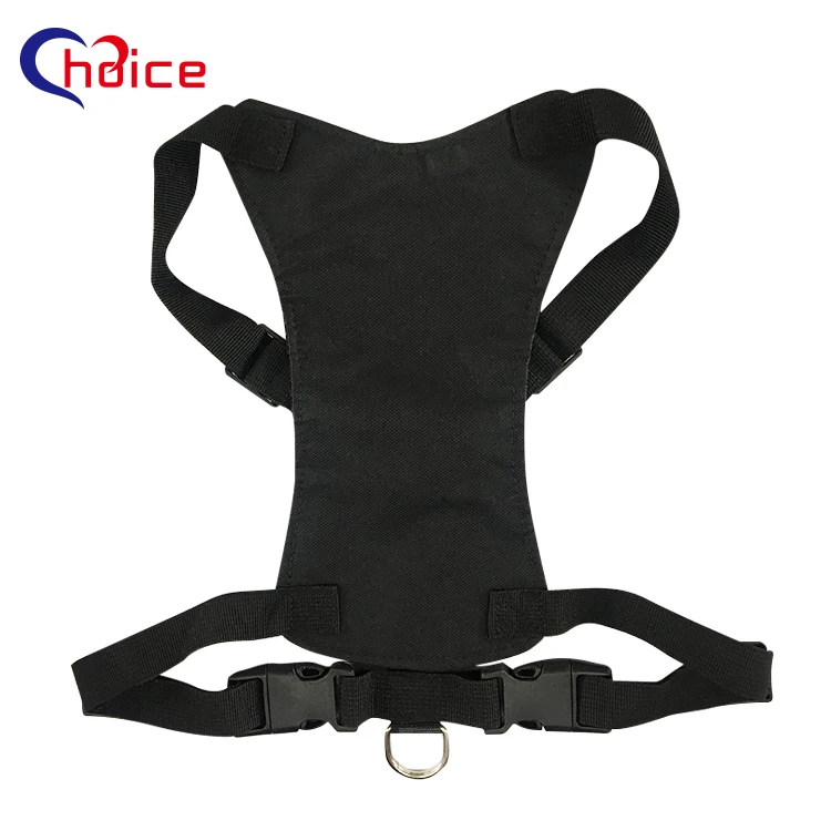 Высококачественный жилет безопасности GOER для собак по заводской цене, ремень безопасности автомобиля с регулируемым ремешком и зажимом пряжки