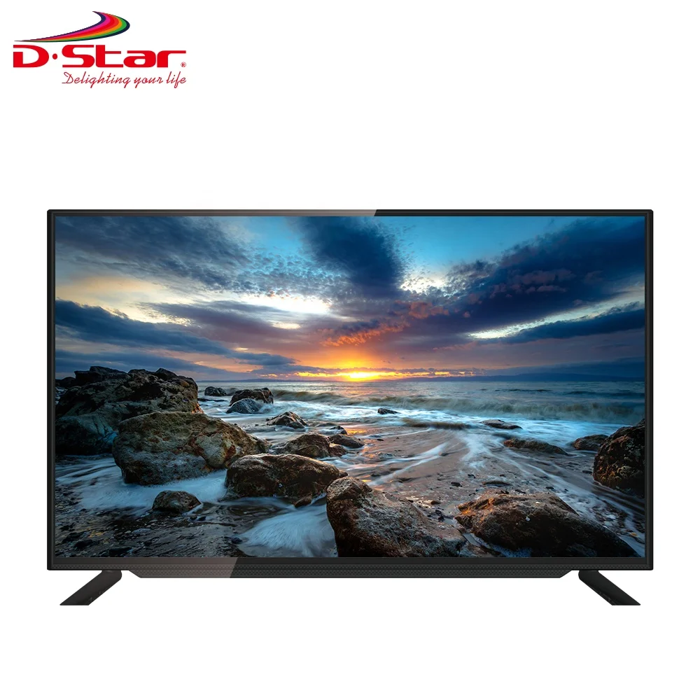 universal plasma television 32 inch flat screen UHD 1080p smart android led tv with wifi