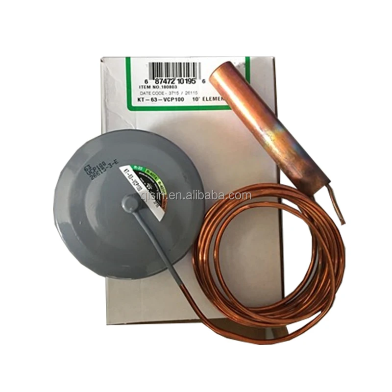 New Item Spare Parts KT-83-VCP100 Solenoid Valve For Refrigeration Compressor