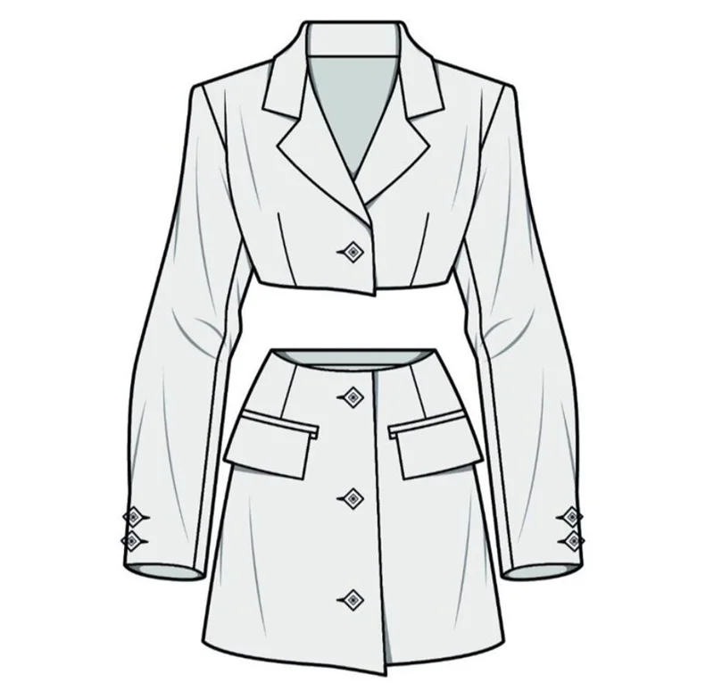 New Design High Quality Customized Apparel Design Services