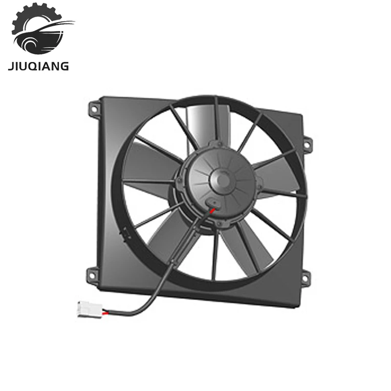 Bus parts air conditioning fan Spal fan 24V for VA17-BP70LL-39A-39S suitable for Kinglong Golden dragon Higer Zhongton