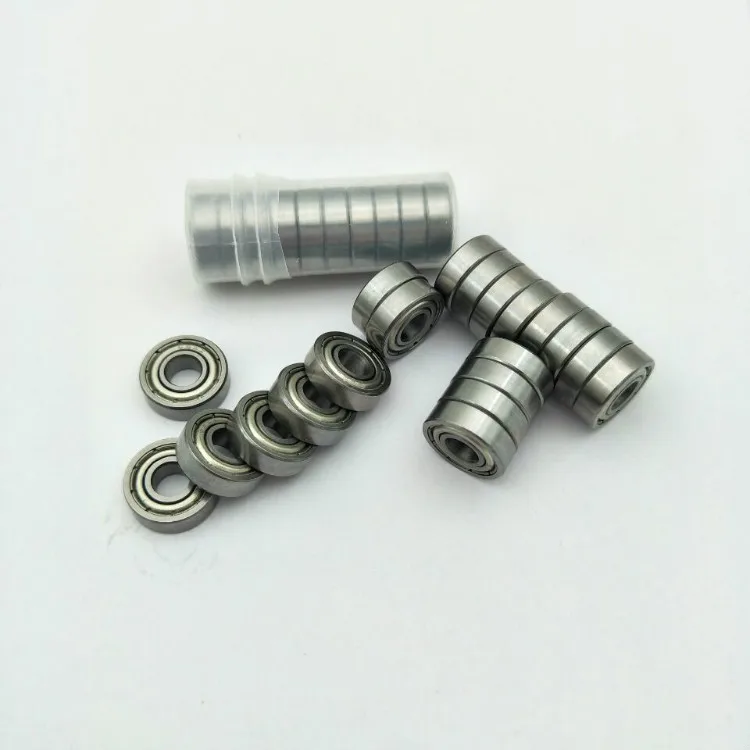 695ZZ deep groove ball bearing size 5X13X4mm bearing