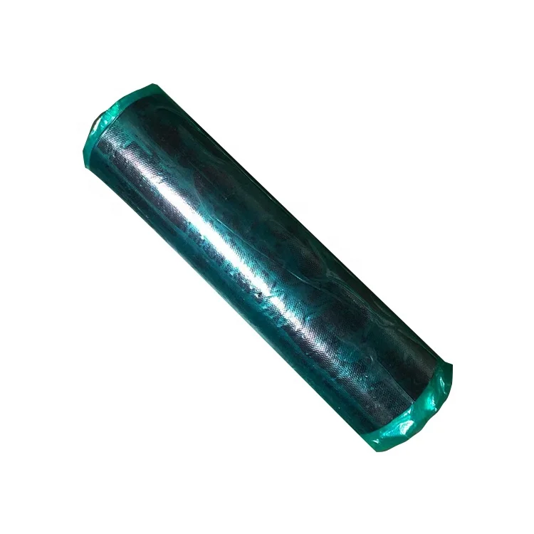 Highly abrasion resistant fabric belt hot splicing cover stock