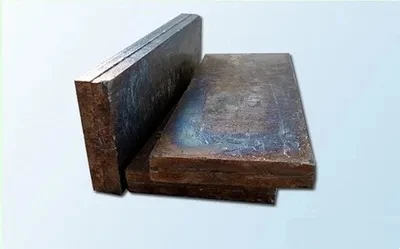 Excellent Quality Raw Material High Purity 99.9999% Customized Bismuth Metal Ingot
