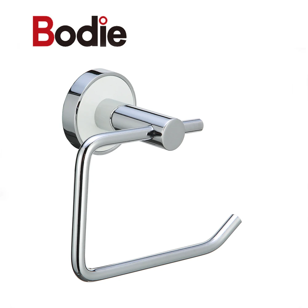 bathroom accessories set industrial wall mount tissue toilet roll paper holder