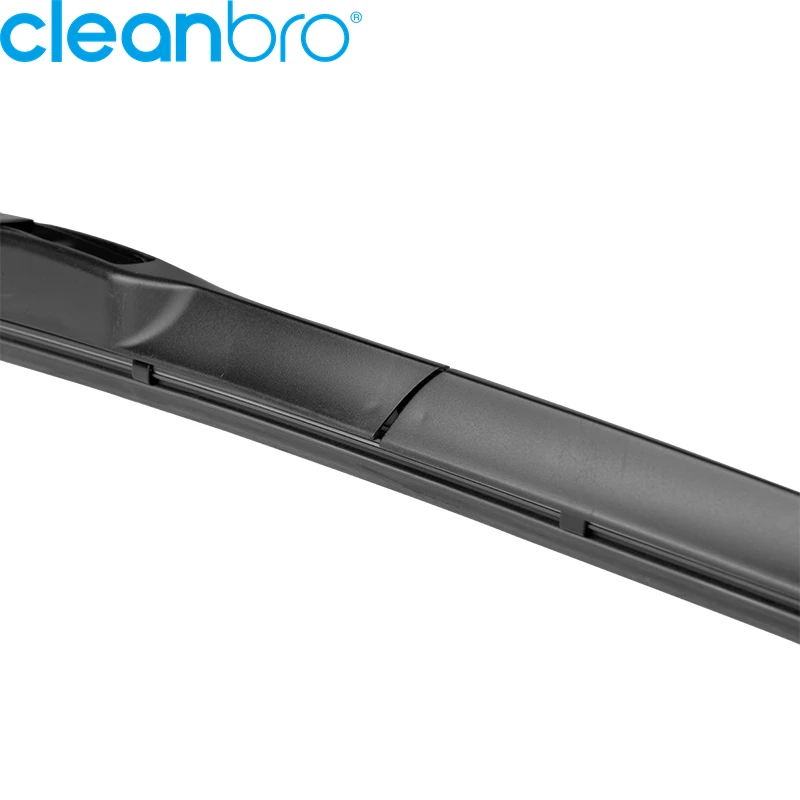 New technology Car silicone Wiper Blades U/J silicone windscreen hybrid wiper