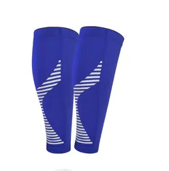 high quality running leg brace  cramps calf guard  varicose vein compression sleeves for working out