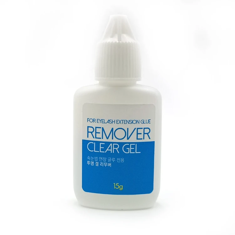 AU market popular clear lash glue sky gel remover sky glue sky lash glue