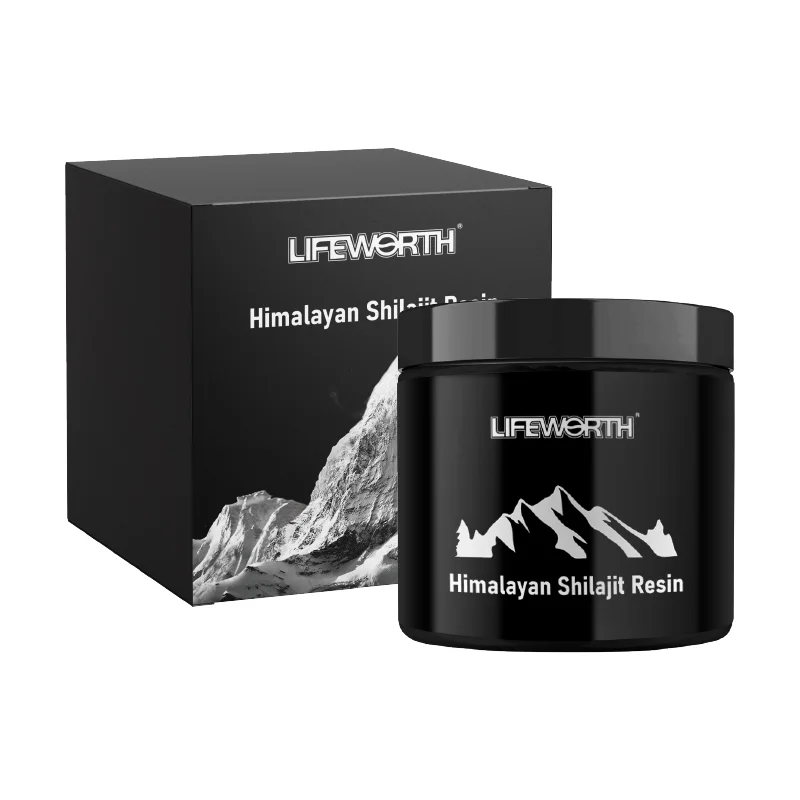 Натуральный экстракт шиладжита LIFEWORTH 30 г