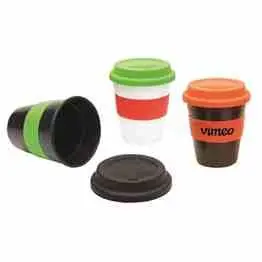 bpa free 8oz/12oz/16oz Thicken frosted plastic PP coffee cup tumbler travel mug