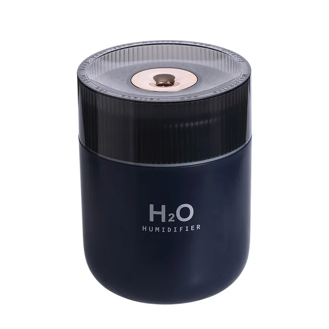 New Release 380 ML USB H2O Humidifier Ultrasonic Cool Mist Maker For Home Office Bedroom Mini Moisten Vaporizer