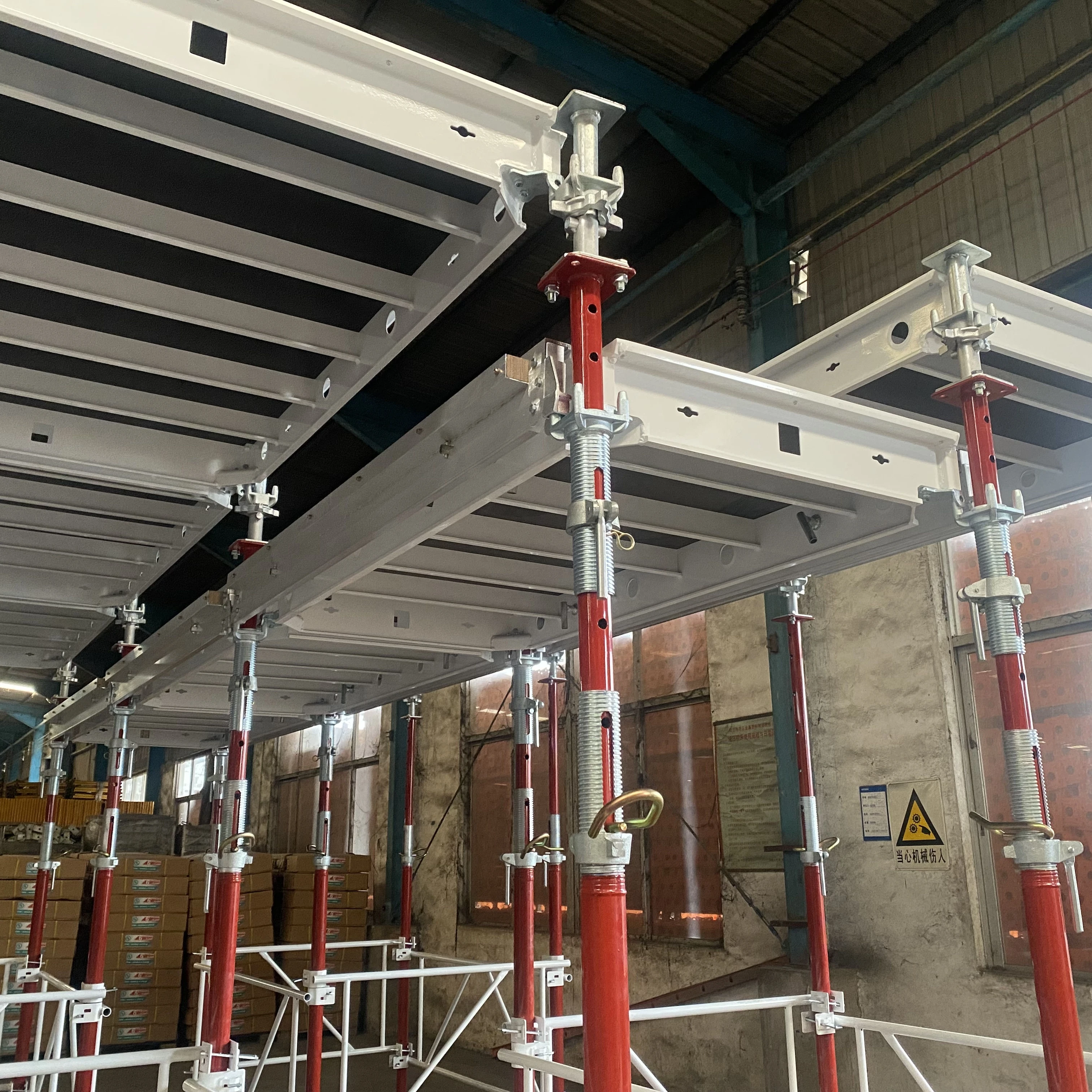 formwork for construction  Slab Aluminum Formwork