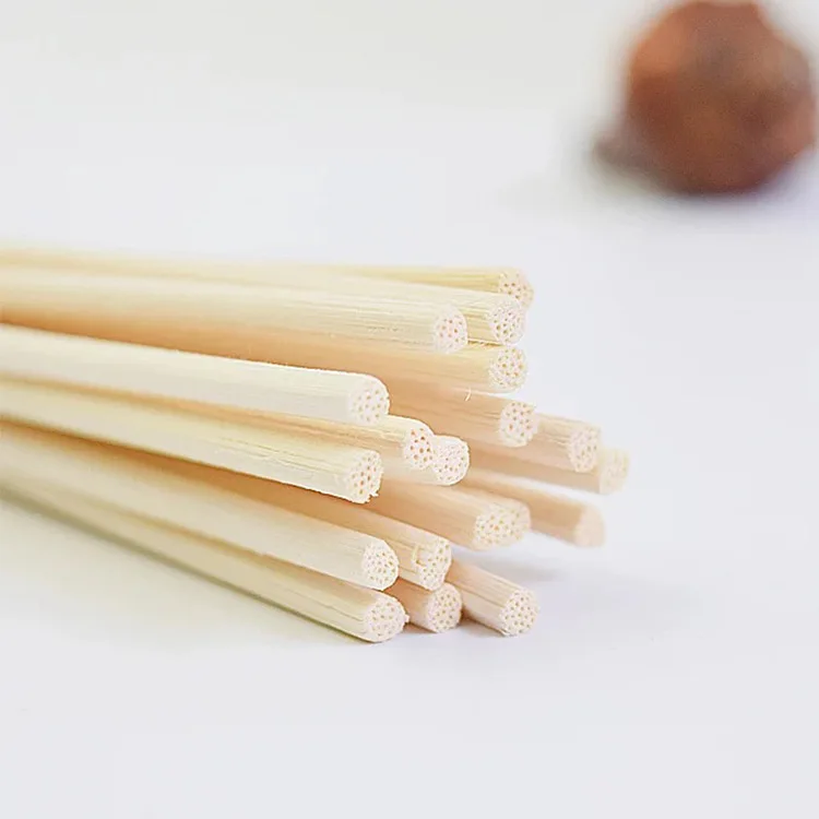 Home Air Freshener Aroma Essential Oil Black Fiber Fragrance Reed Diffuser Stick