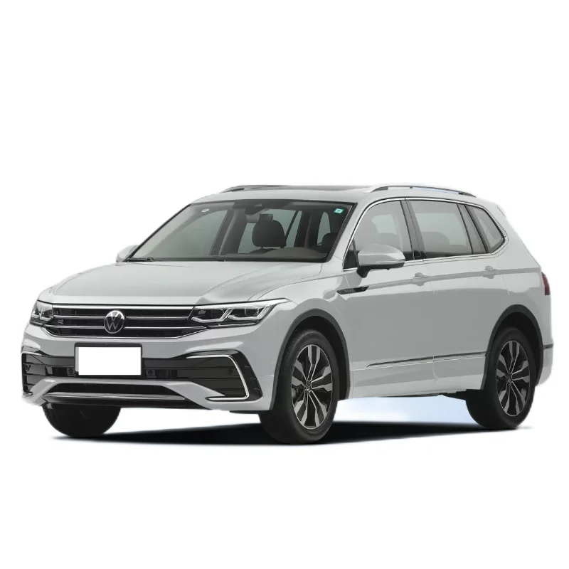 2024 Лидер продаж сделано в Китае Vw Tiguan L внедорожник 2 0 т 4WD R line 7 мест 220ps бензиновый автомобиль для Volkswagen