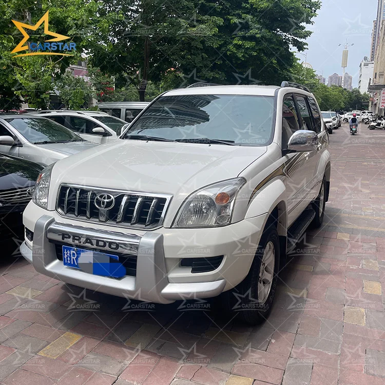 USED LAND CRUISER PRADO 2018, 2019, 2020, 2021, 2022 CARS FOR SALE