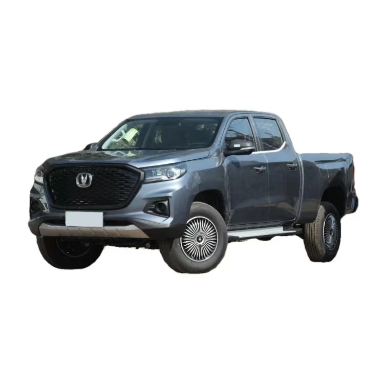 Chinese pickup truck Changan Automobile 2.0T Pickup mini van Petrol Changan F70 blue whale 2wd Manual Automatic car
