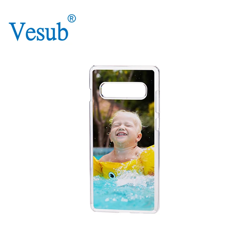 Wholesales  Hot-sell  Plastic Sublimation 2D Customized Phone  Cases Accessories Cover for New Phone Models