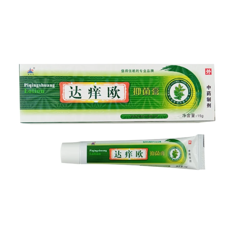15 г травяной Антибактериальный крем против зуда кожная сыпь крапивница для лечения грибков