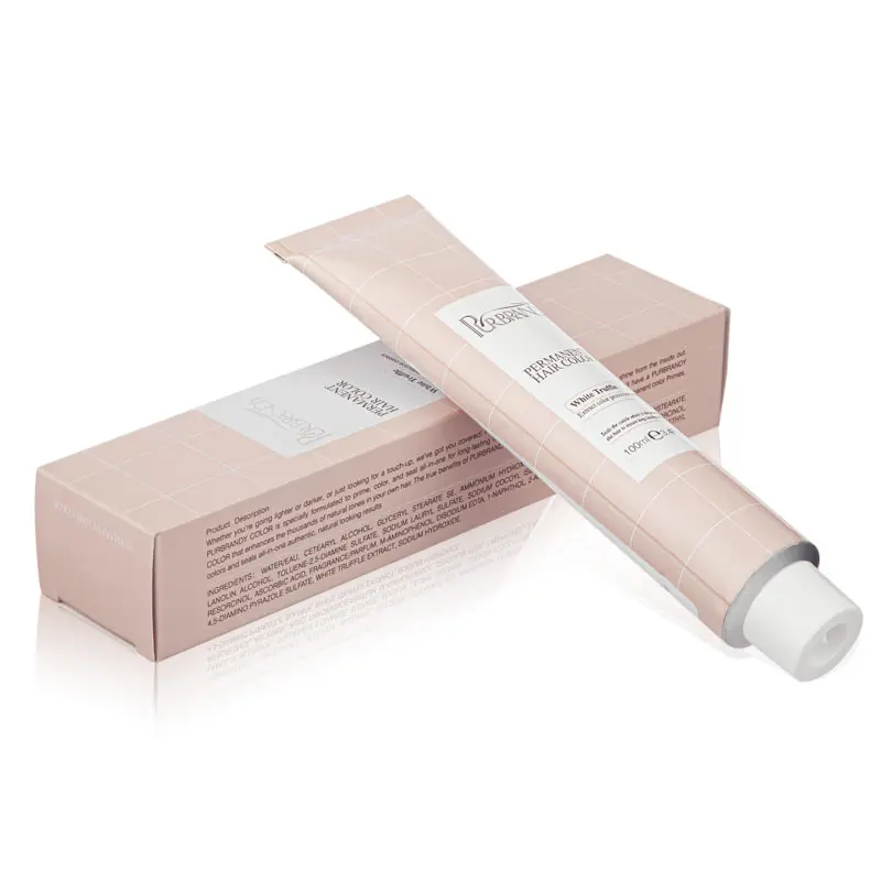 Professional Semi Permanent Hair Colour Factory Wholesale Price No Ammonia Hair Dye