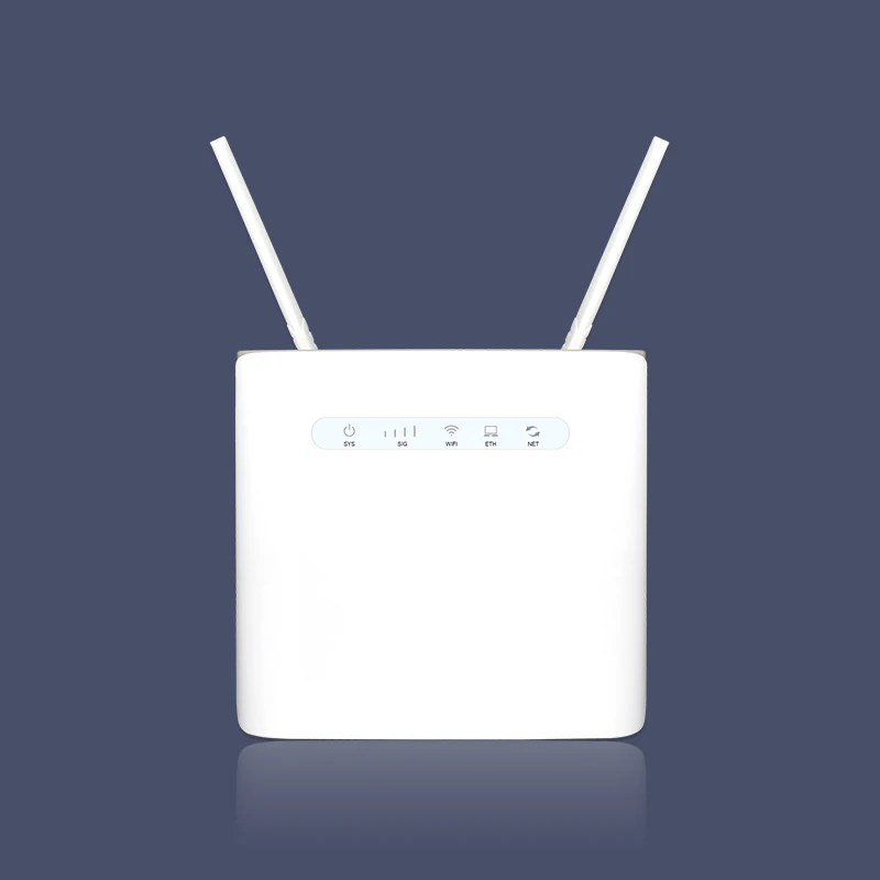 Rauter Routeur Wi Fi Network 4G Modem Rj11 Volte Vpn 300Mbps 3G 4G Lte Cpe Wifi Wireless Router With Sim Card Slot