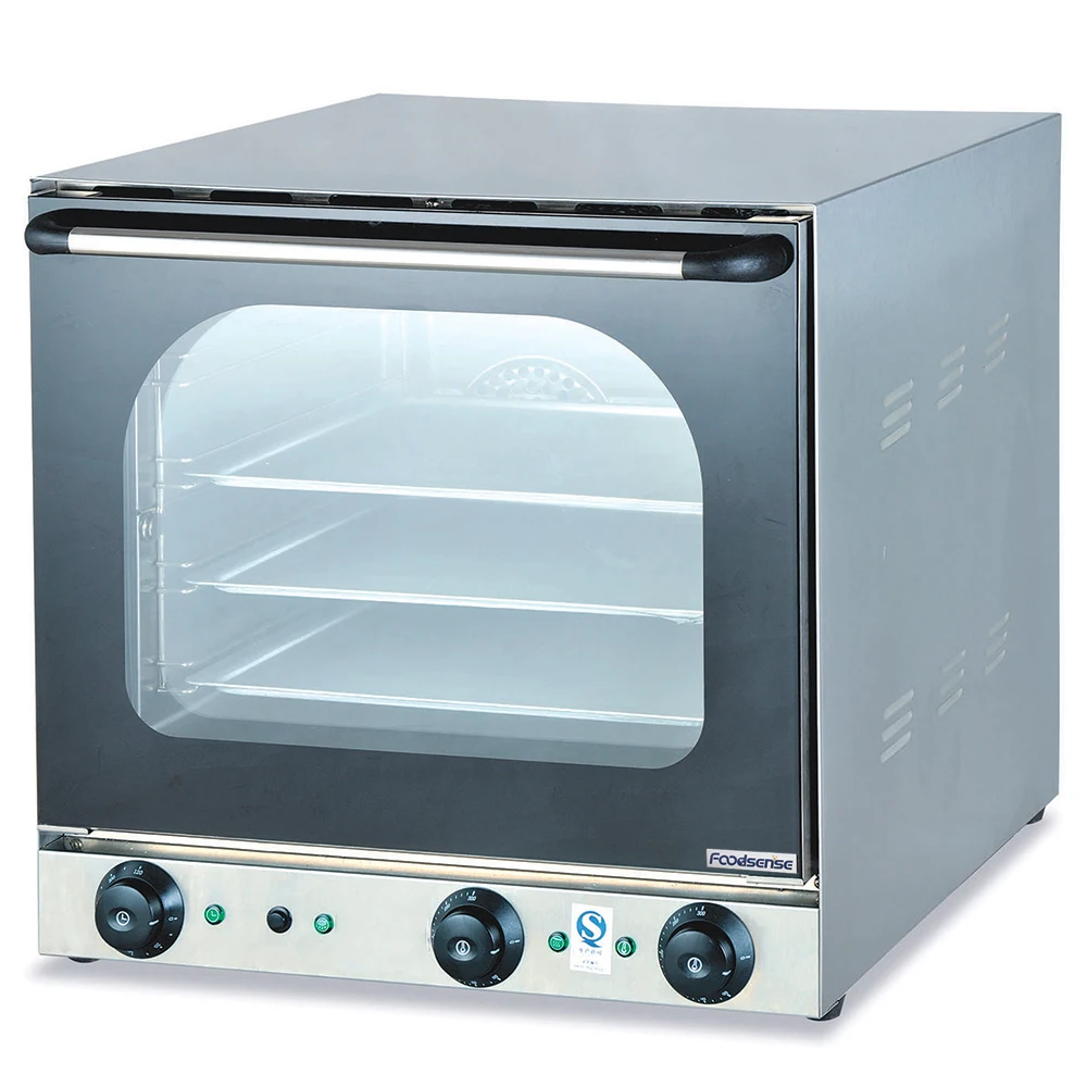 Convection Oven Electric Convection Fan Build in Baking Oven Household Built In Electric Wall Oven With Timer Function