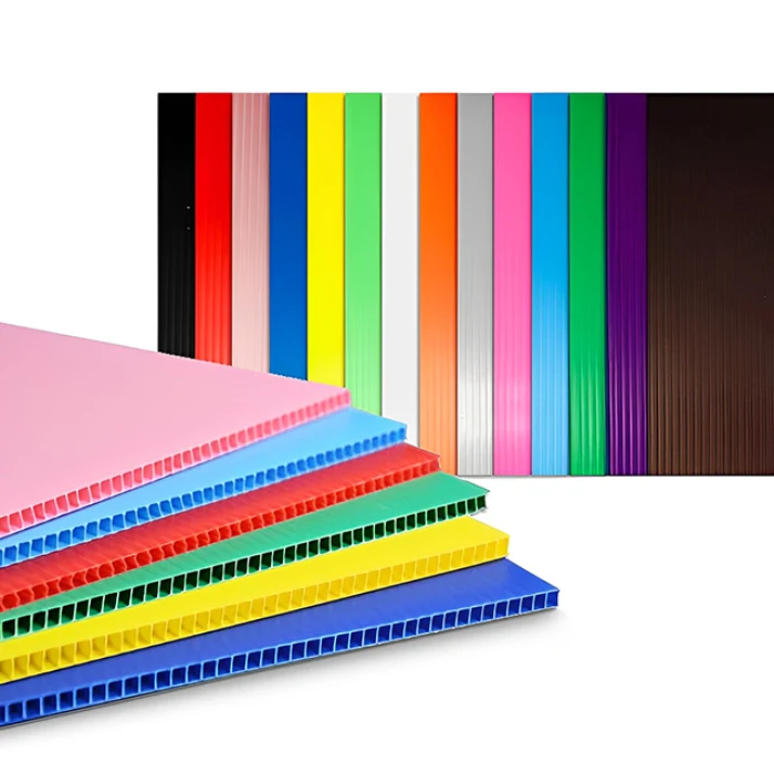PP Corrugated Plastic Sheets,board/ Fluted Polypropylene Hollow Corflute Sheet Properties