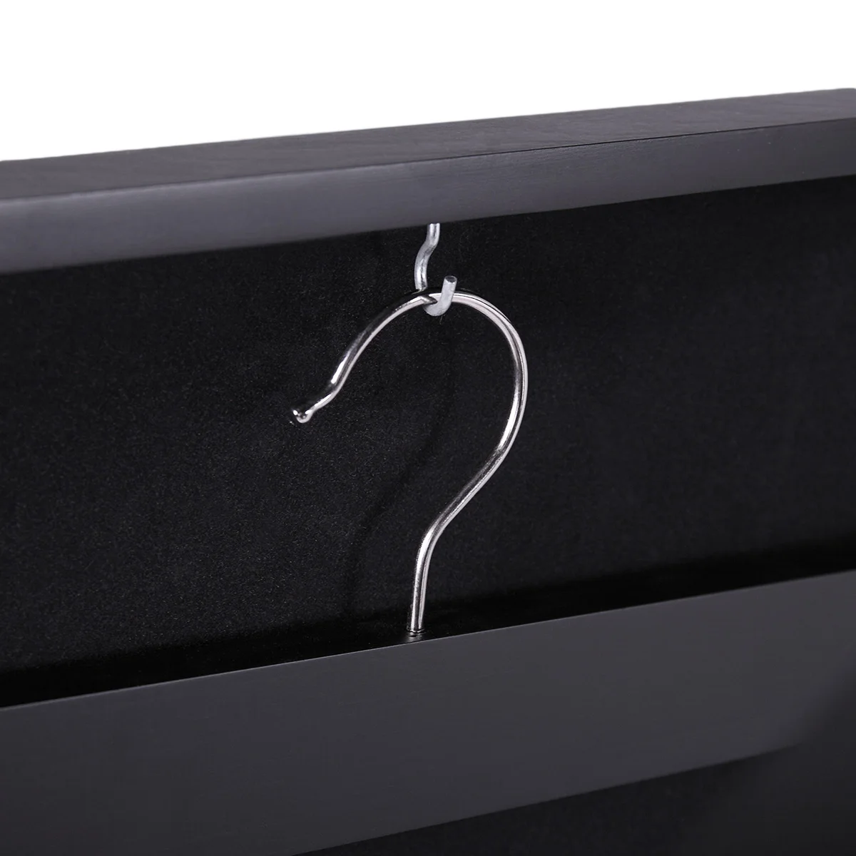 US Warehouse jersey frame display case for Baseball and Football Sports Shirts, Black