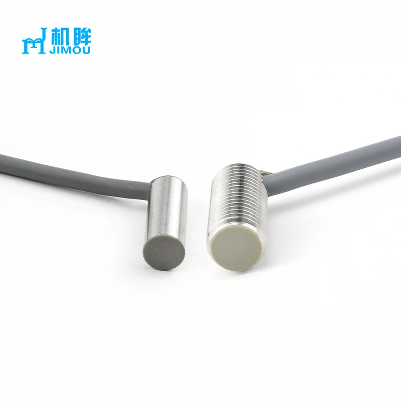 Connector Supplier Mini Shorter Body  Industrial Sensor 90 Degree Y-Type D6.5 M8  Proximity Switch