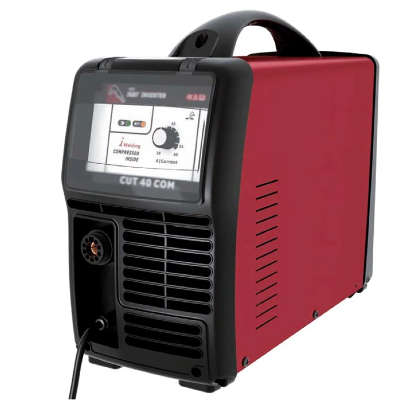 Портативный металлорежущий Инвертор постоянного тока плазменный резак портативная машина для резки