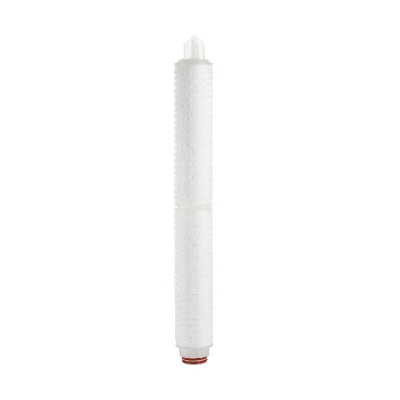 0.65 Micron Polyethersulfone Membrane Cartridge Filter PES Filter For Beer Final Filtration