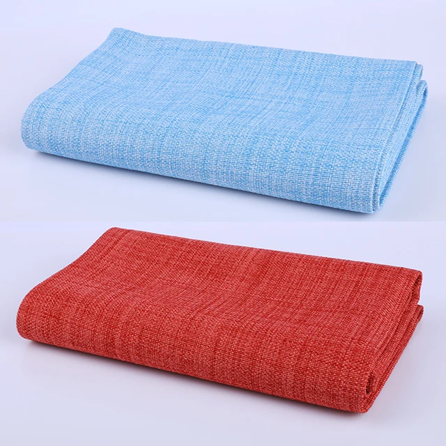 New Design living room blackout luxury curtins Manufacturer100% polyester recycle Luxury Window Curtain Fabric