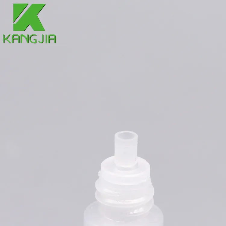 3ml 50ul  Plastic Dropper Bottles Chemical Plastic Reagent Essential oils Eye Drops Microscale Laboratory test