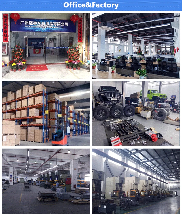 Maiker Double Tailgate Table For Ford Bronco Manufacture Accessories 4x4 Offroad Rear Door Frame Table For Bronco