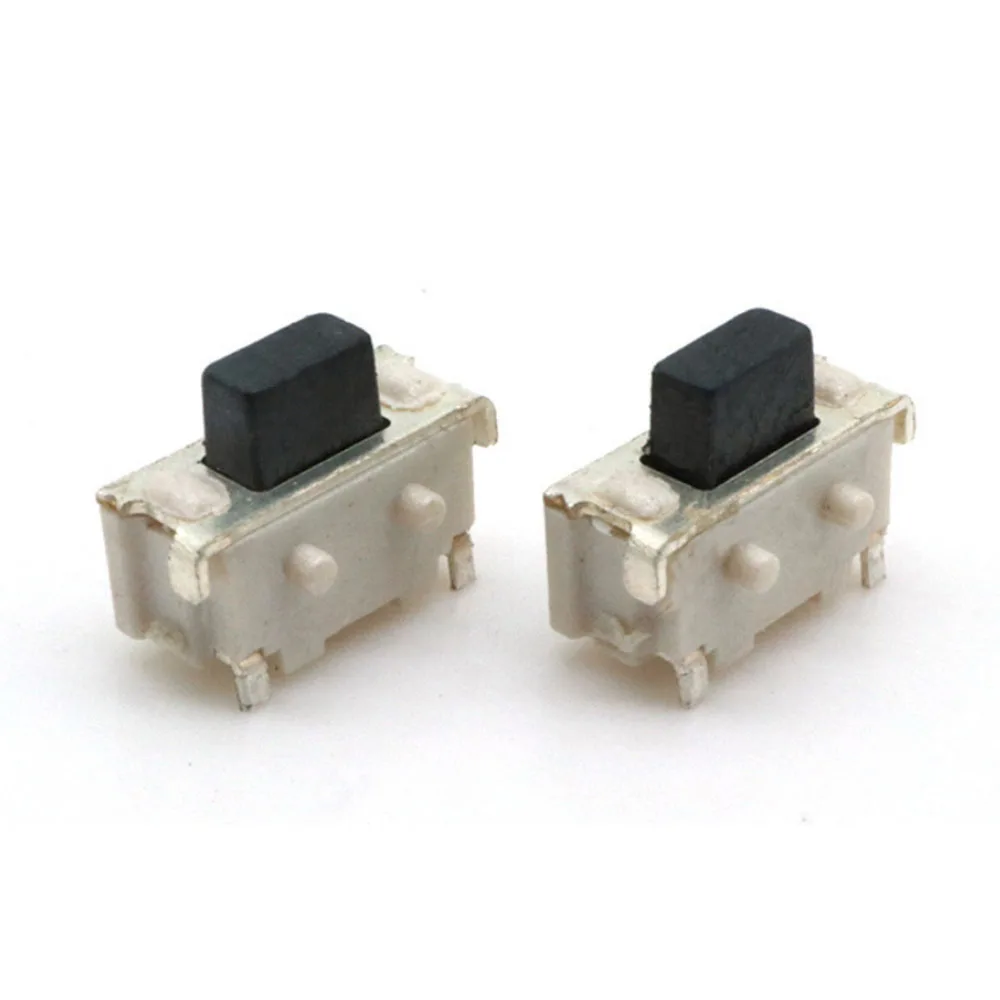 OEM Factory NO Series Membrane 12v 6mm Smd Types Manufacturers 6*6 Tact Switch