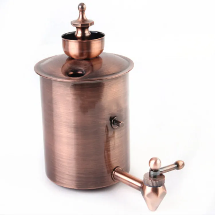 Portable stainless steel Drip vacuum siphon syphon Royal balancing syphon machine Belgium coffee maker pot