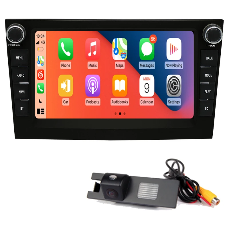Wireless Carplay Android 11 For Opel GPS Multimedia Car Radio Video Player Navigation 7' Astra Vectra Antara Zafira Corsa Combo