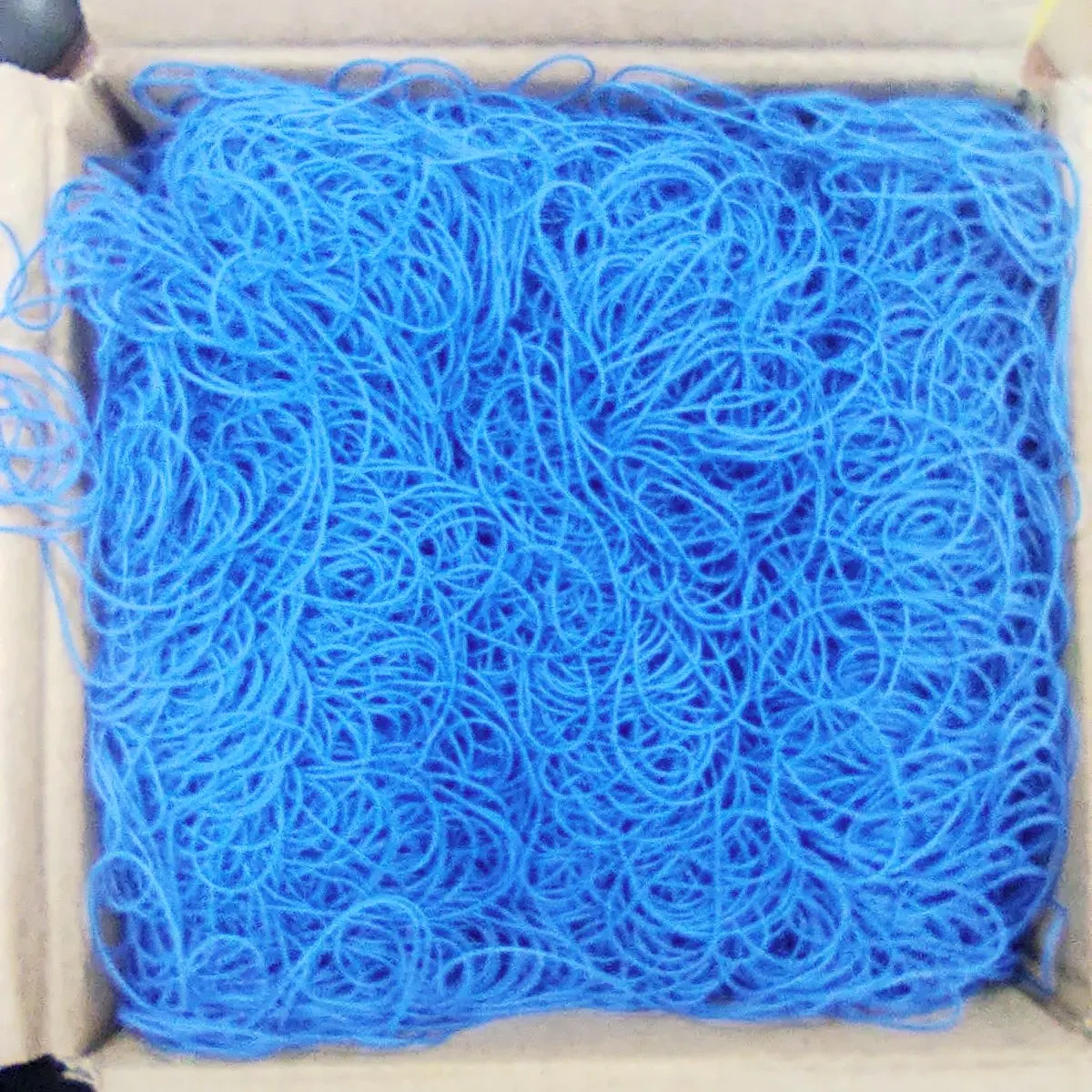 Top Sale Guaranteed Quality PVC Medical x ray detectable thread blue color for gauze