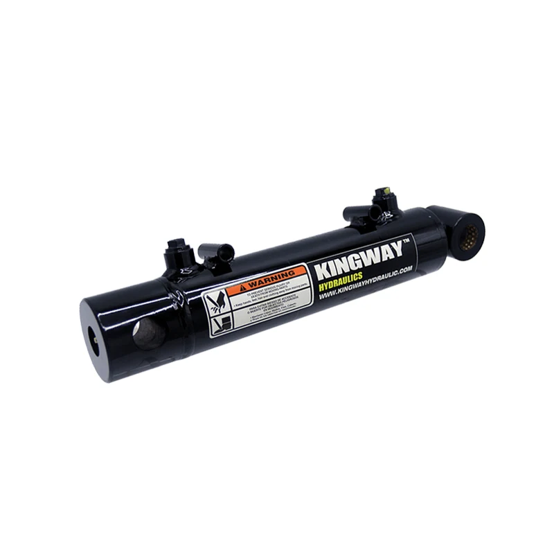 Chinese Factory Stainless Steel Hydraulic Ram Cylinder Double Acting