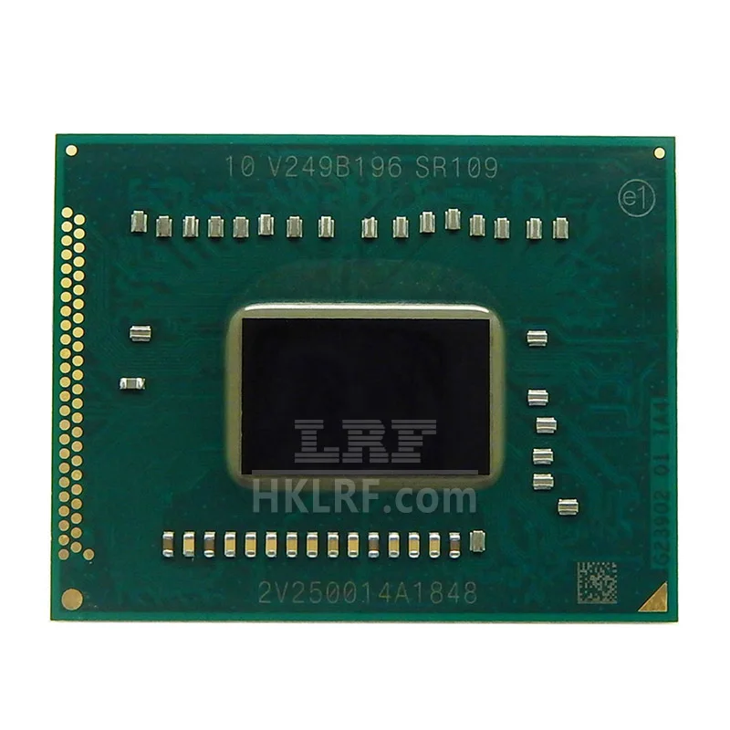 Процессор для ноутбука 1007U SR109 чипы BGA ic