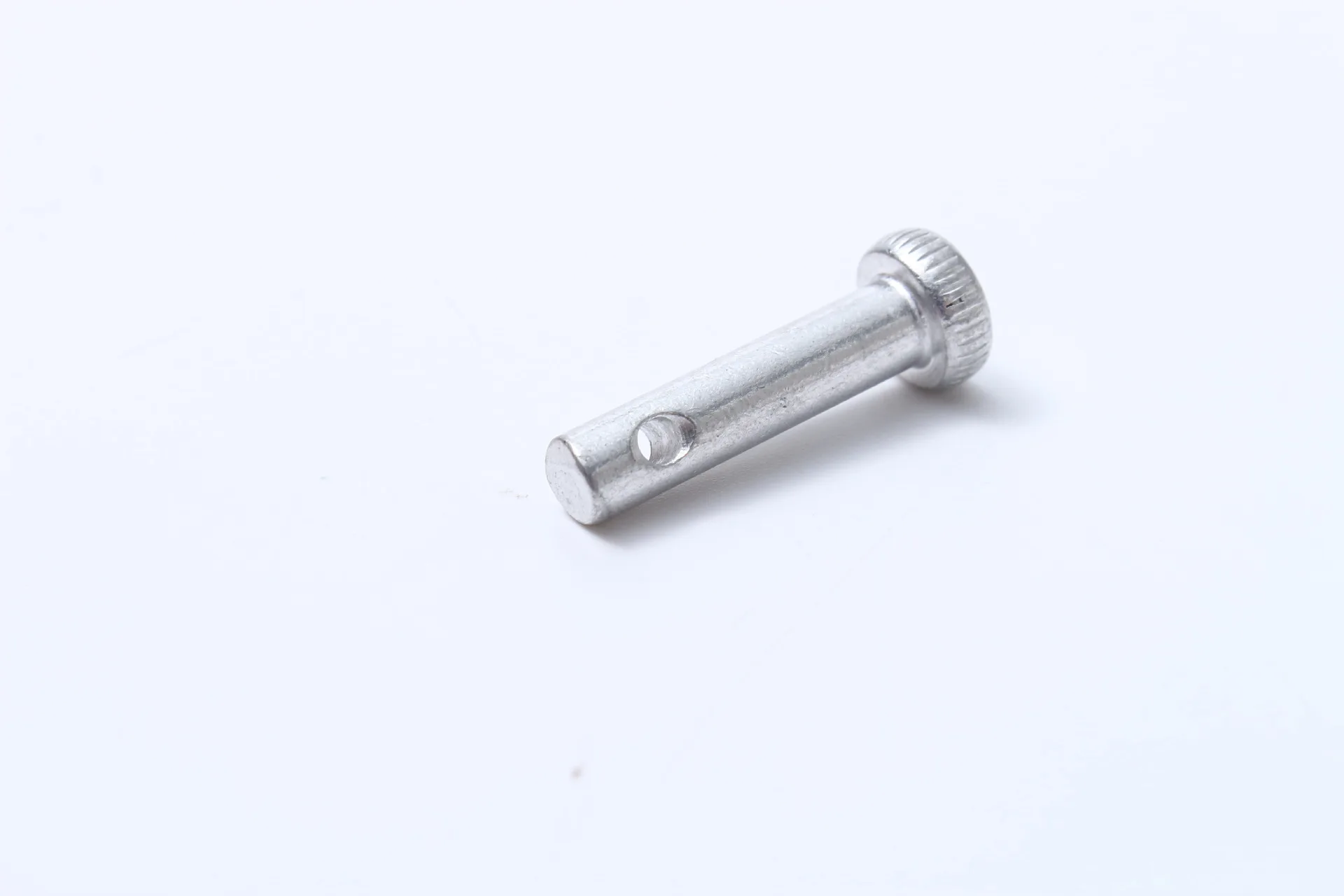 Custom Sized Stainless Steel Slotted Flat Head Positioning Pin Ring 1.5mm-100mm Rivet by Factory