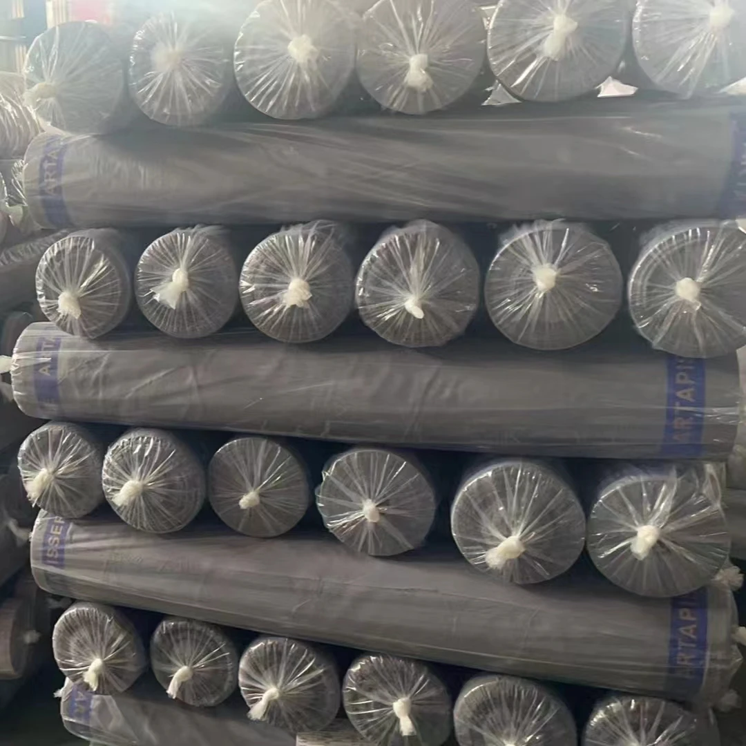 Plain Dyed Fabric  Texture Good Fastness 100% poly micro fabric in rolls