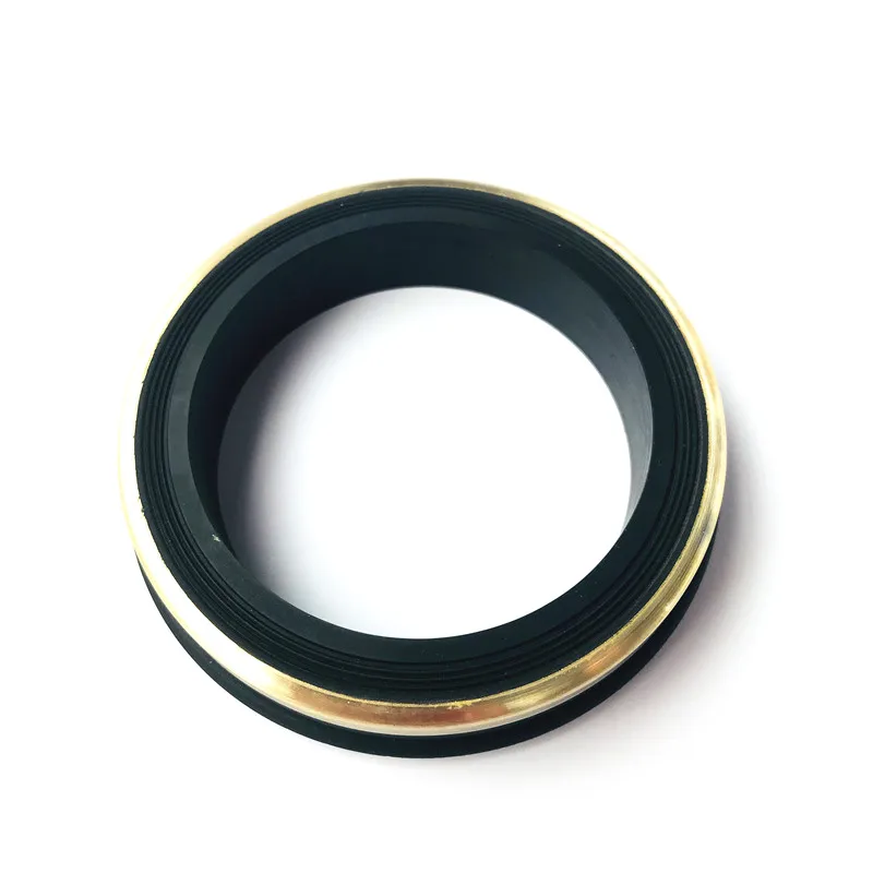 SHQN Preservative High Pressure FiG 1502 Weco Seal with w/brass Backup Buna Hammer Union Seal