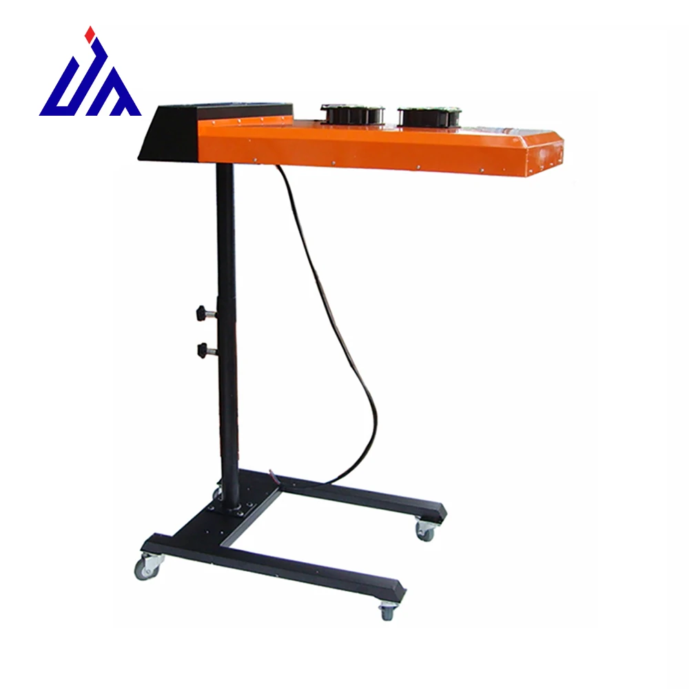 screen printing with green flash dryer machine or conveyor dryer silkscreen exporter