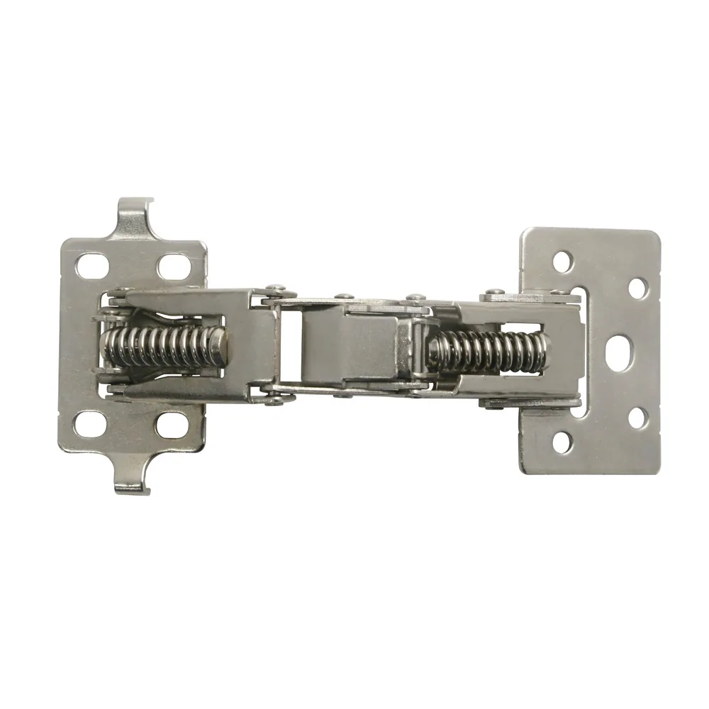 152 degree easy on hinge for RV cabinet door 152 degree frog hinge